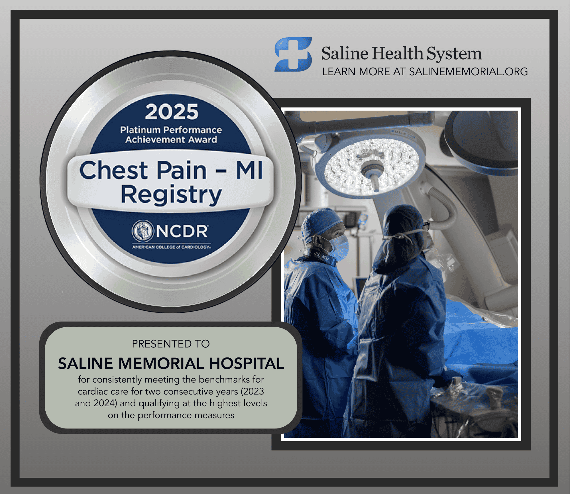 Cardiology platinum picture