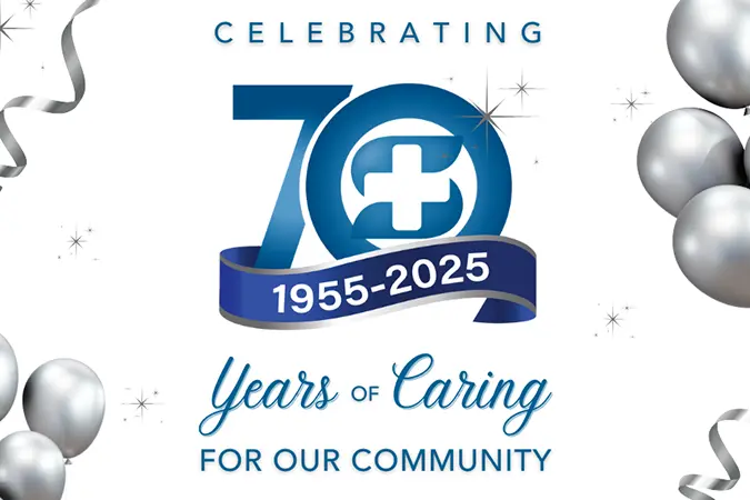 Celebrating 70 years Celebrating 70 years