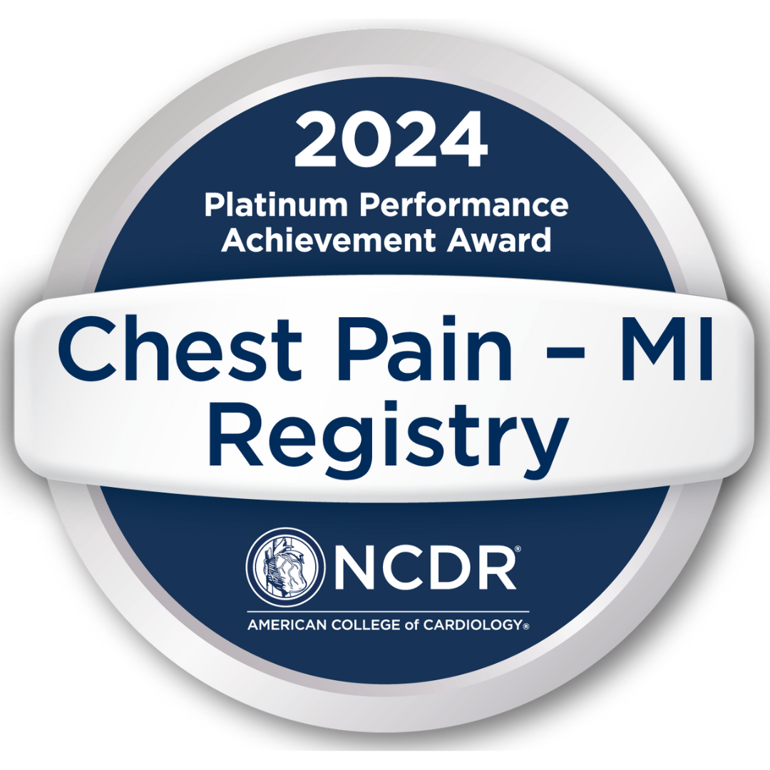 Chest Pain - MI Registry