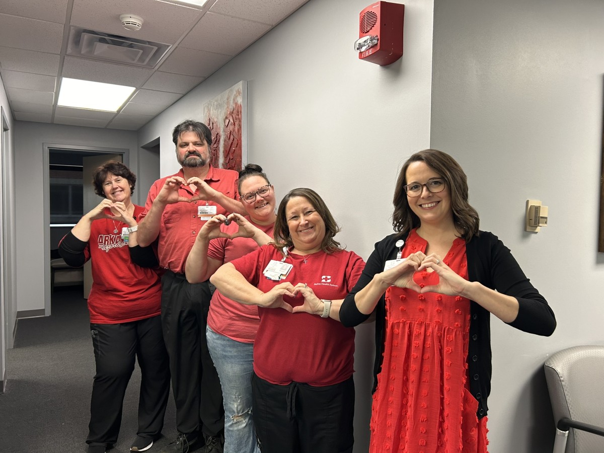 Heart Month at Cardiology Clinic