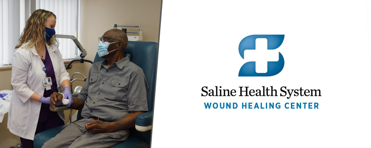 Saline Health System Wound Healing Center